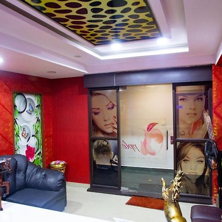 Arunaachalaa Resiidency Ченнаи Экстерьер фото