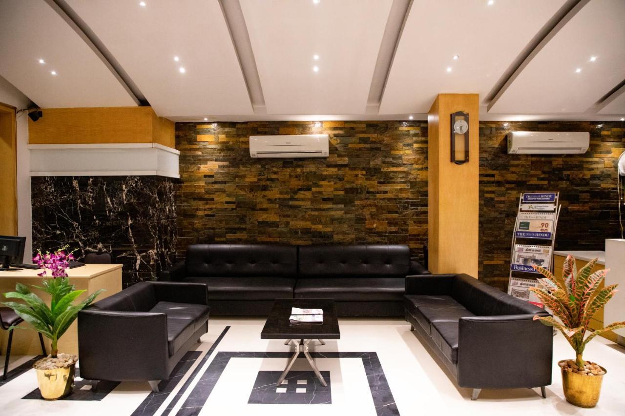 Arunaachalaa Resiidency Ченнаи Экстерьер фото
