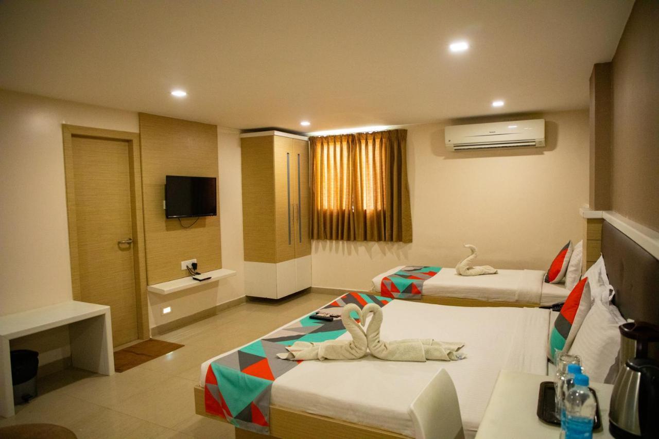 Arunaachalaa Resiidency Ченнаи Экстерьер фото