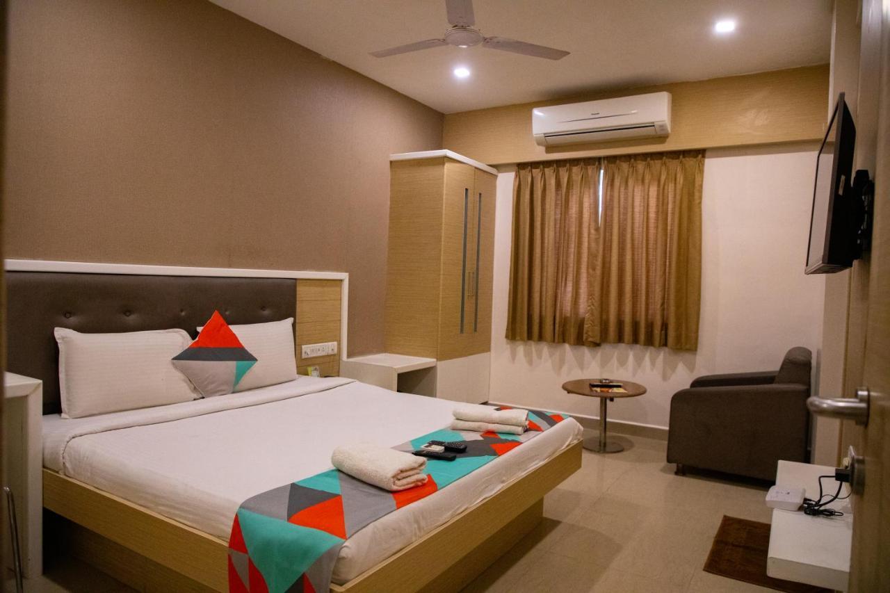 Arunaachalaa Resiidency Ченнаи Экстерьер фото