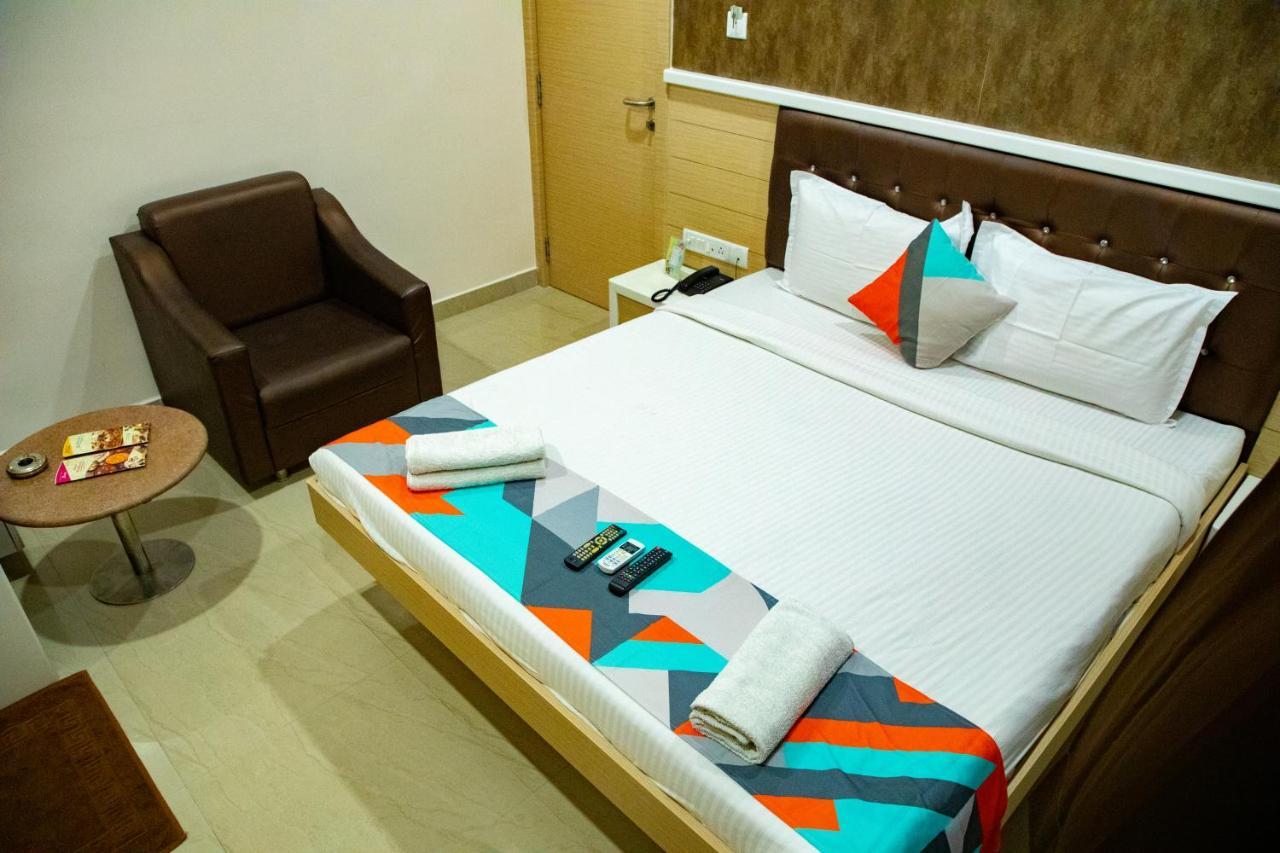 Arunaachalaa Resiidency Ченнаи Экстерьер фото