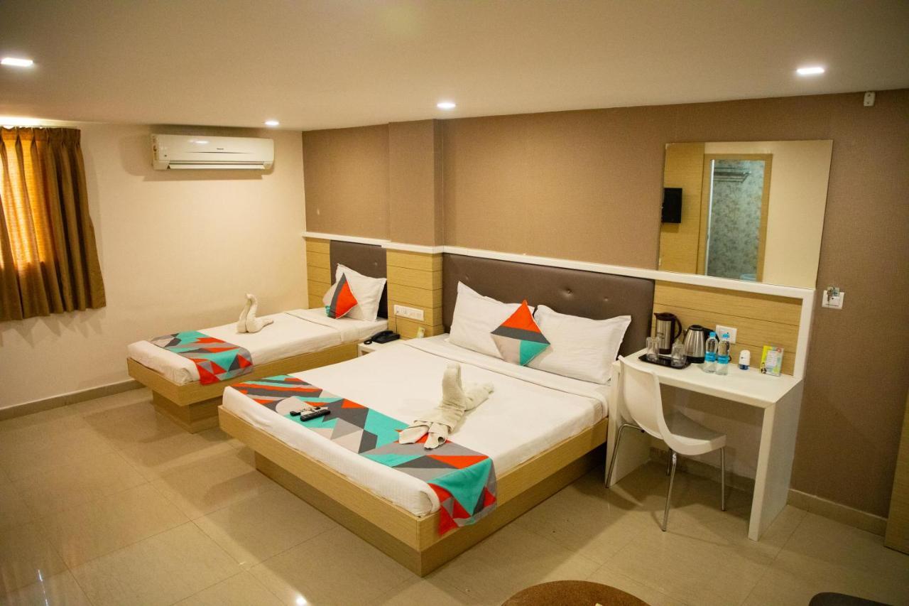 Arunaachalaa Resiidency Ченнаи Экстерьер фото