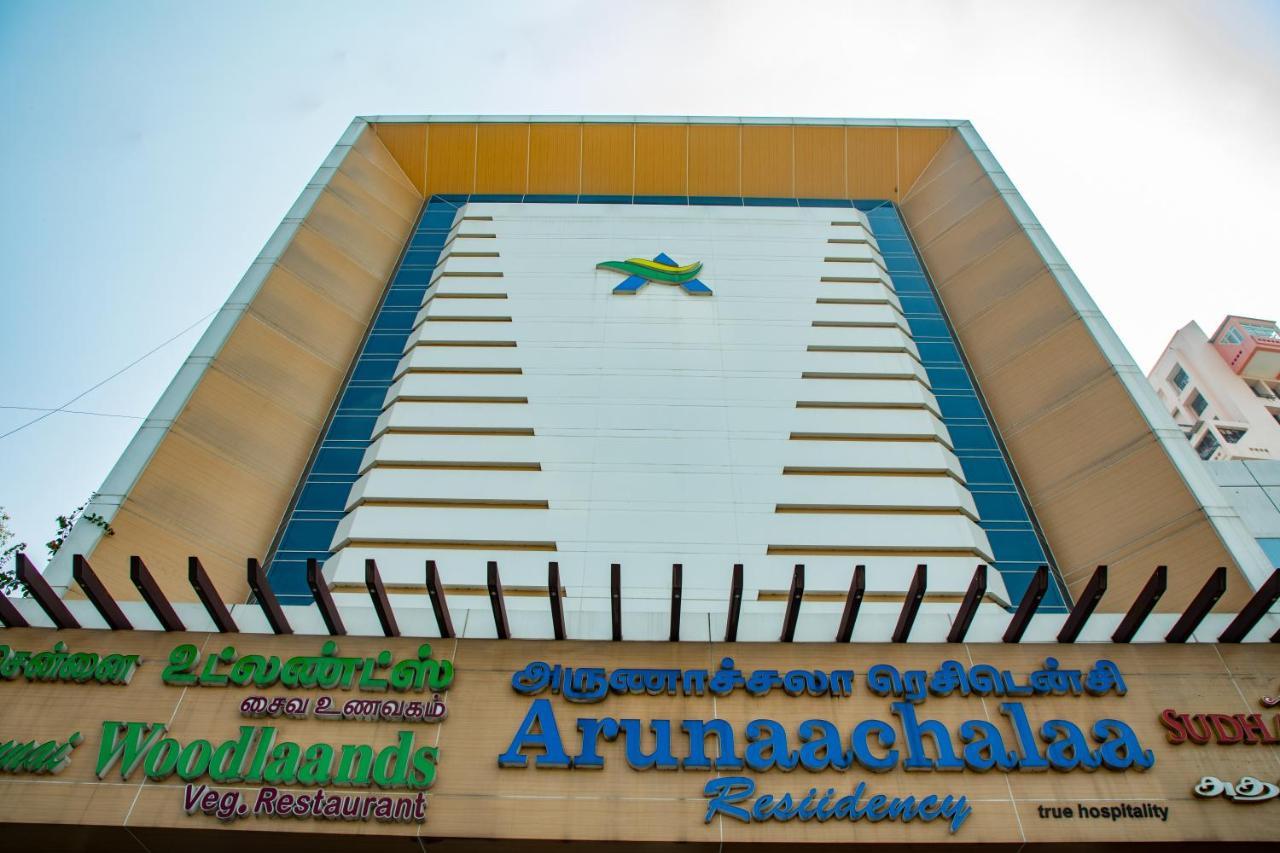 Arunaachalaa Resiidency Ченнаи Экстерьер фото