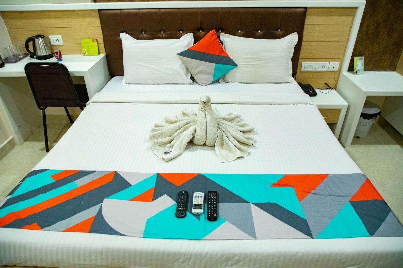 Arunaachalaa Resiidency Ченнаи Экстерьер фото